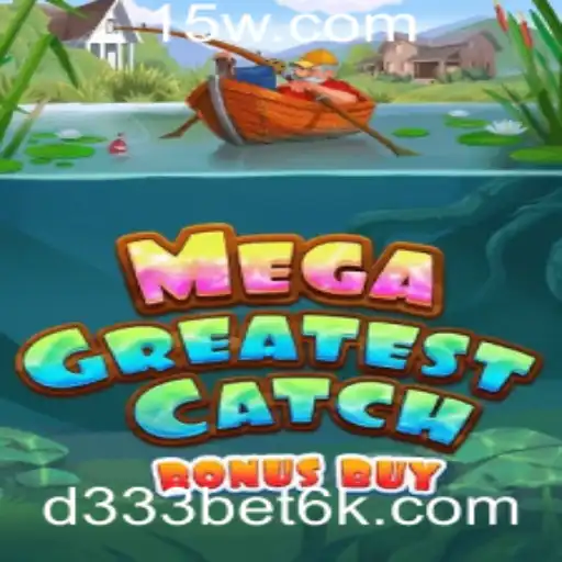 MegaGreatestCatchBonusBuy: Uma Nova Experiência de Jogo em 2023